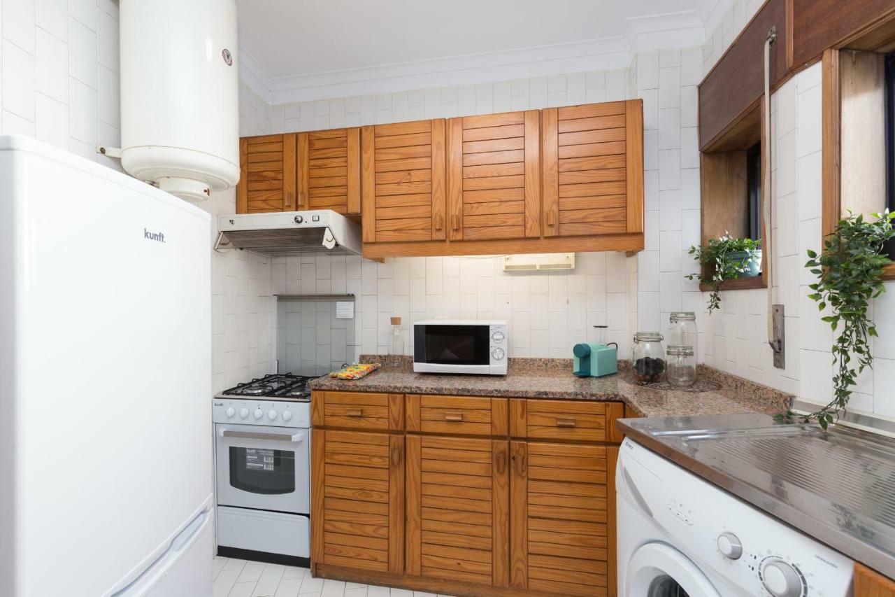 2 Comfy Bright Flats With Netflix Apartment Porto Exterior photo