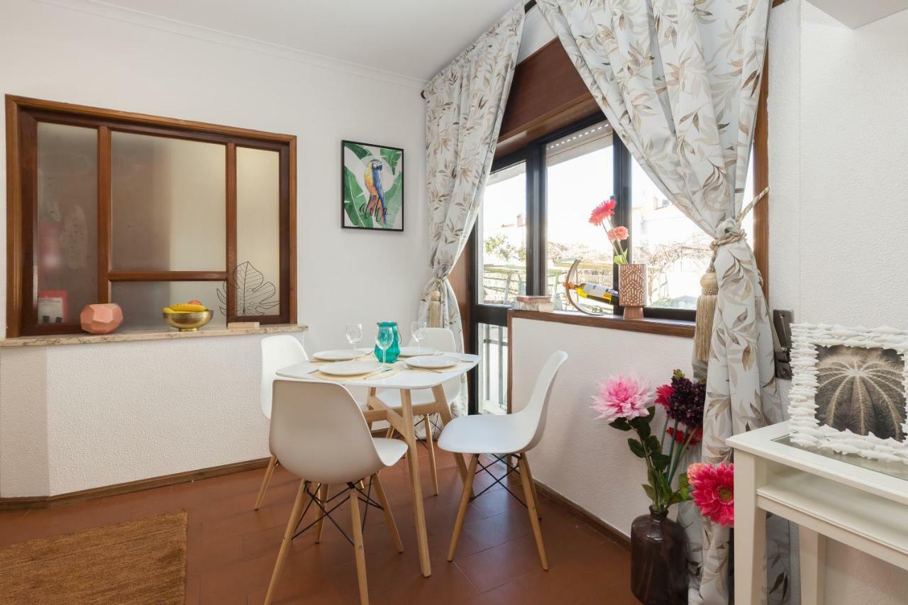 2 Comfy Bright Flats With Netflix Apartment Porto Exterior photo