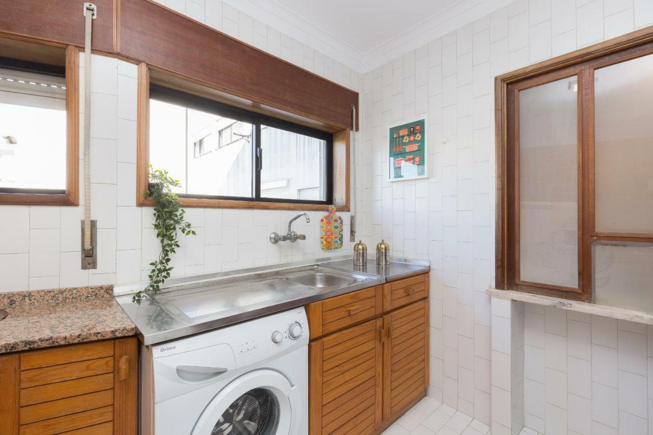 2 Comfy Bright Flats With Netflix Apartment Porto Exterior photo