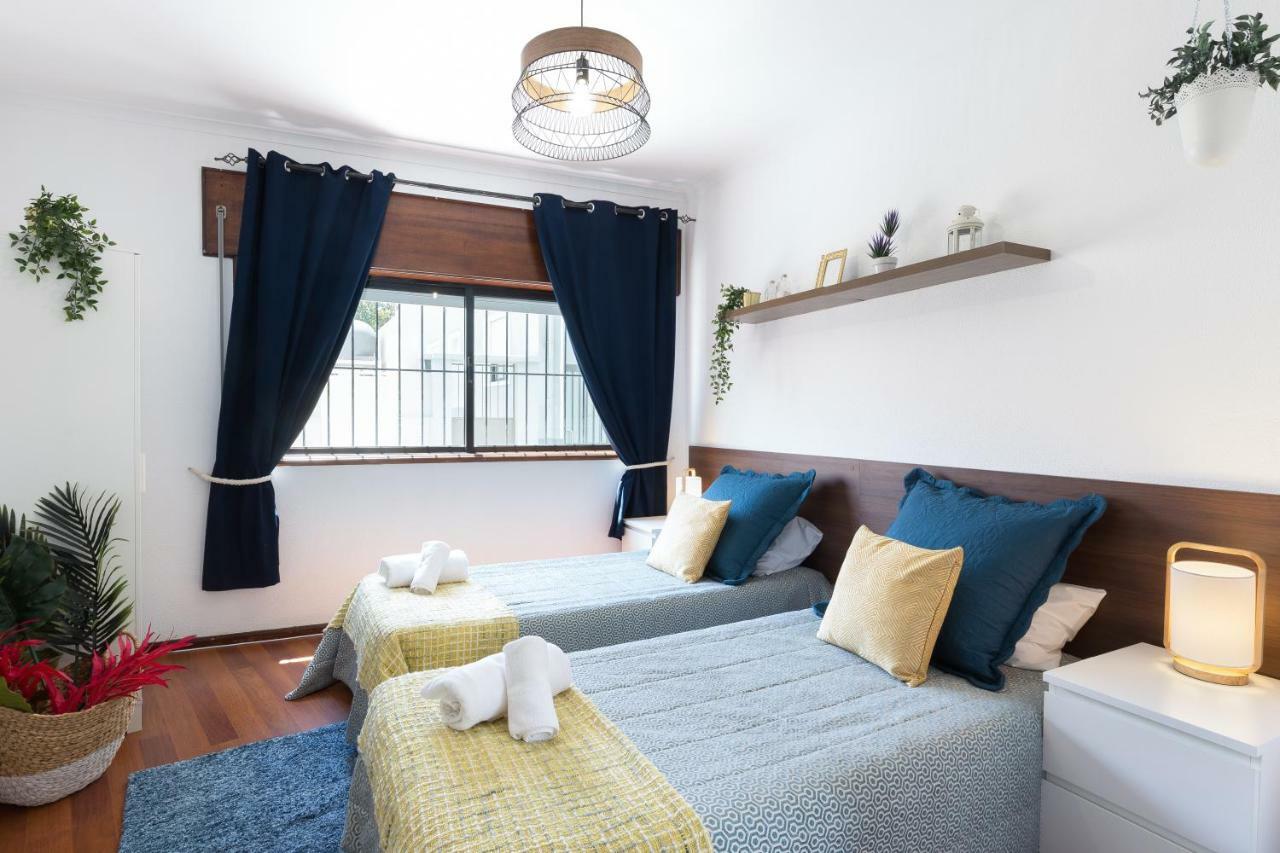 2 Comfy Bright Flats With Netflix Apartment Porto Exterior photo