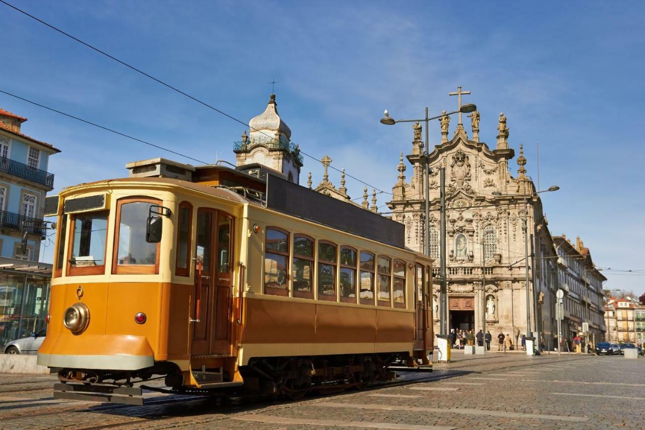2 Comfy Bright Flats With Netflix Apartment Porto Exterior photo